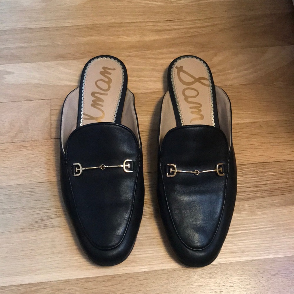 Sam Edelman Horsebit Slides